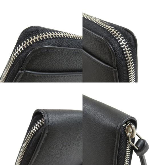 Louis Vuitton Zippy Lock Me Long Wallet With Coin Purse Taurillon - Picture 9 of 9